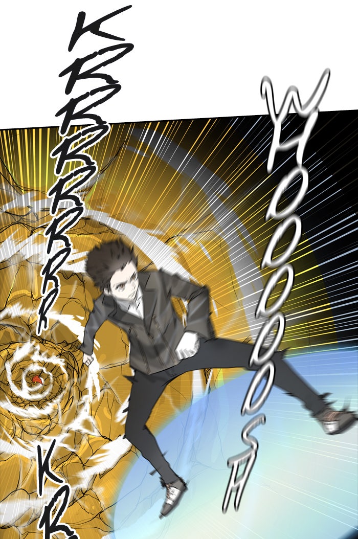 Tower of God manga, chapter 379, page 22 of 101