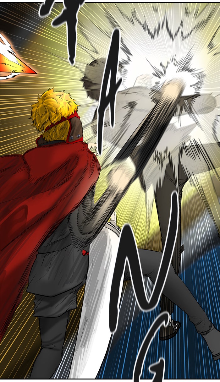 Tower of God manga, chapter 379, page 29 of 101