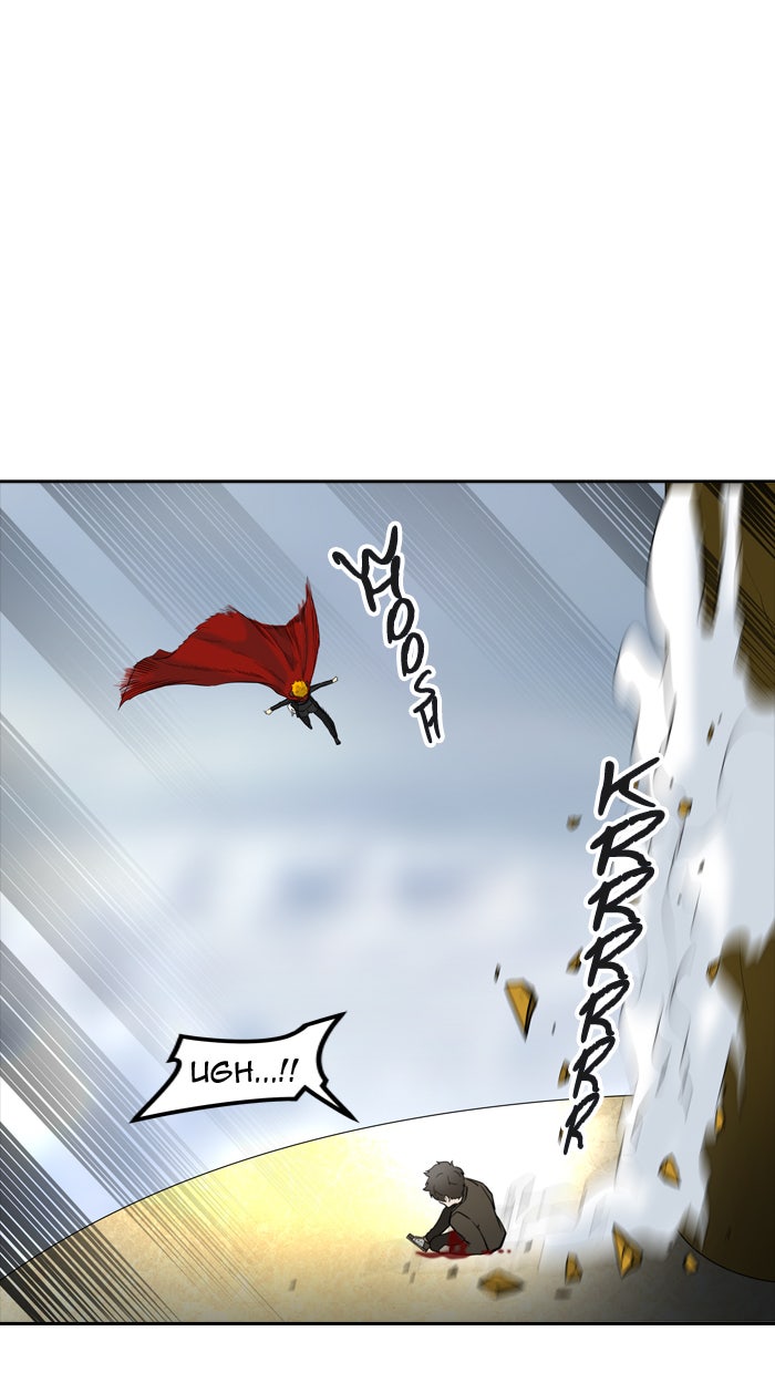 Tower of God manga, chapter 379, page 36 of 101