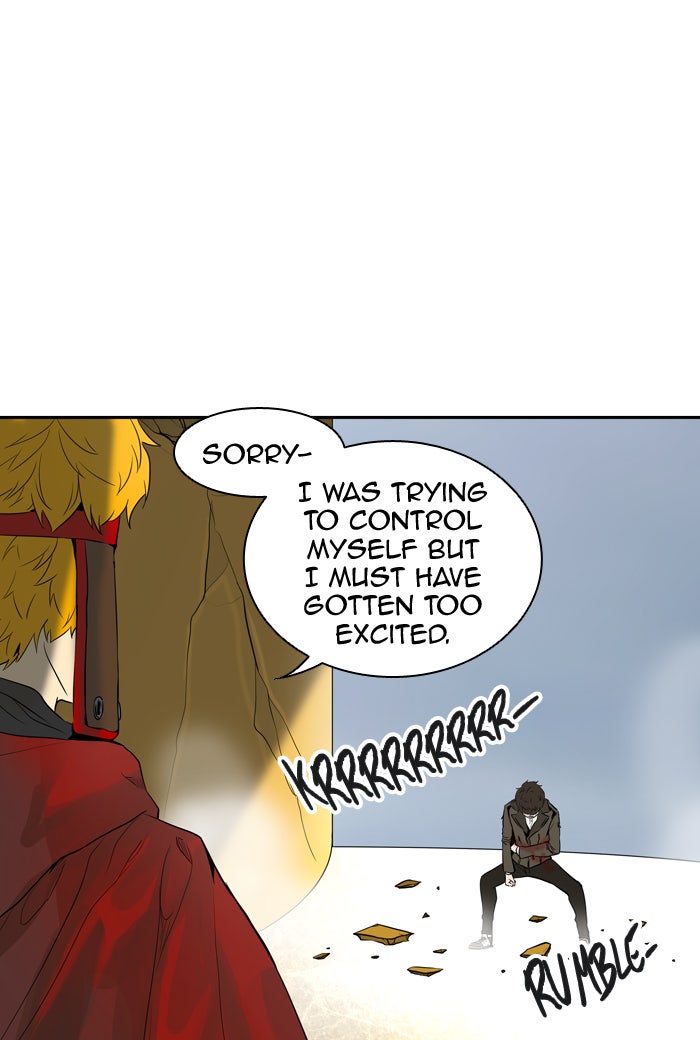 Tower of God manga, chapter 379, page 37 of 101