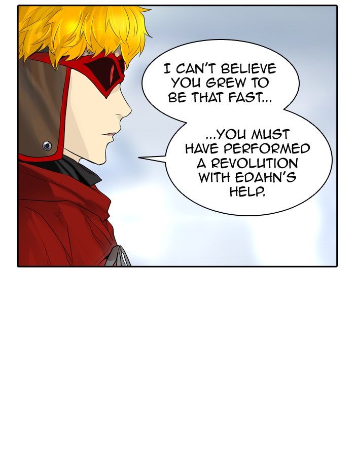 Tower of God manga, chapter 379, page 39 of 101