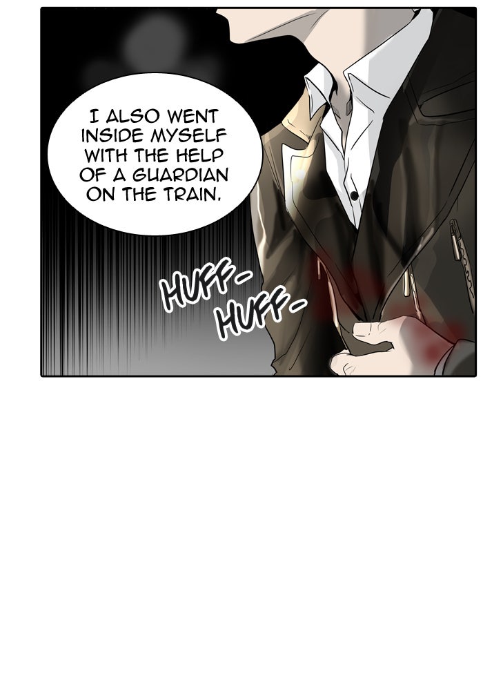 Tower of God manga, chapter 379, page 40 of 101