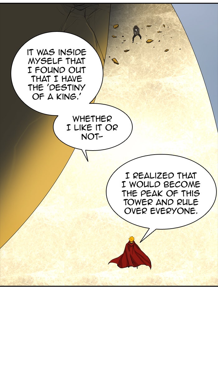 Tower of God manga, chapter 379, page 41 of 101