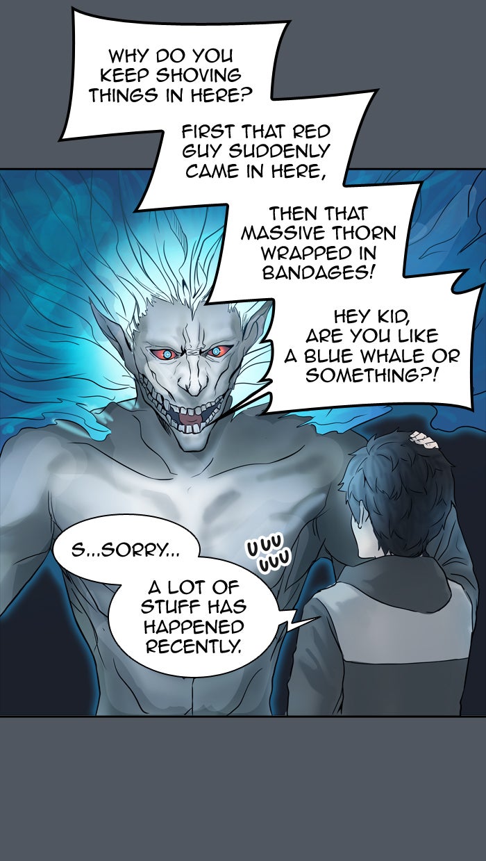 Tower of God manga, chapter 379, page 54 of 101