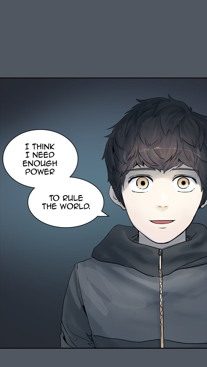Tower of God manga, chapter 379, page 56 of 101