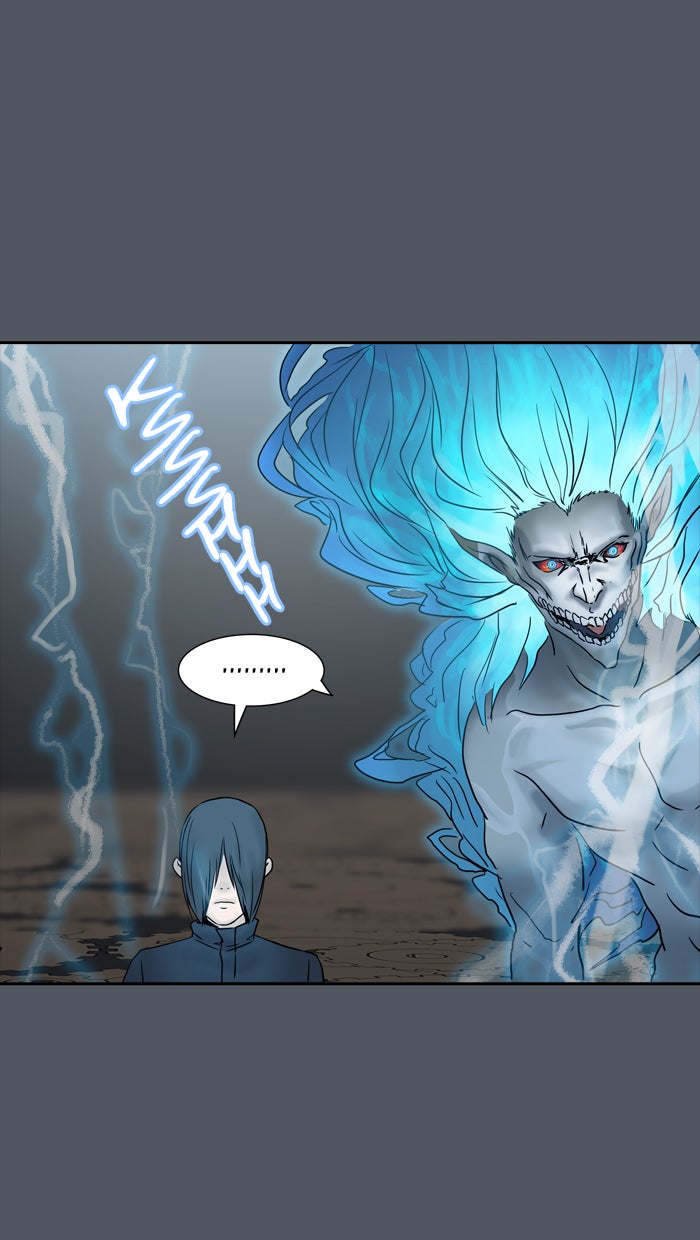 Tower of God manga, chapter 379, page 57 of 101