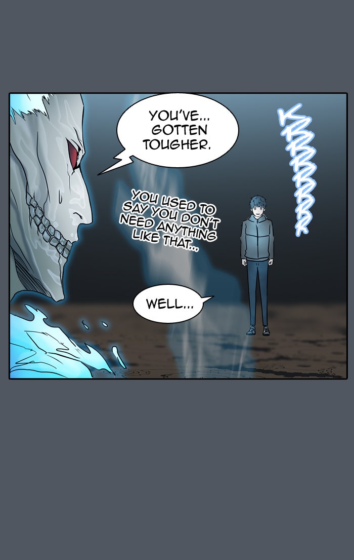 Tower of God manga, chapter 379, page 58 of 101
