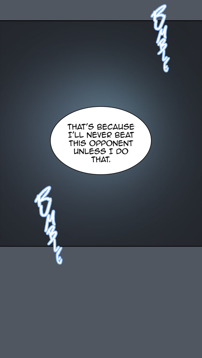 Tower of God manga, chapter 379, page 59 of 101