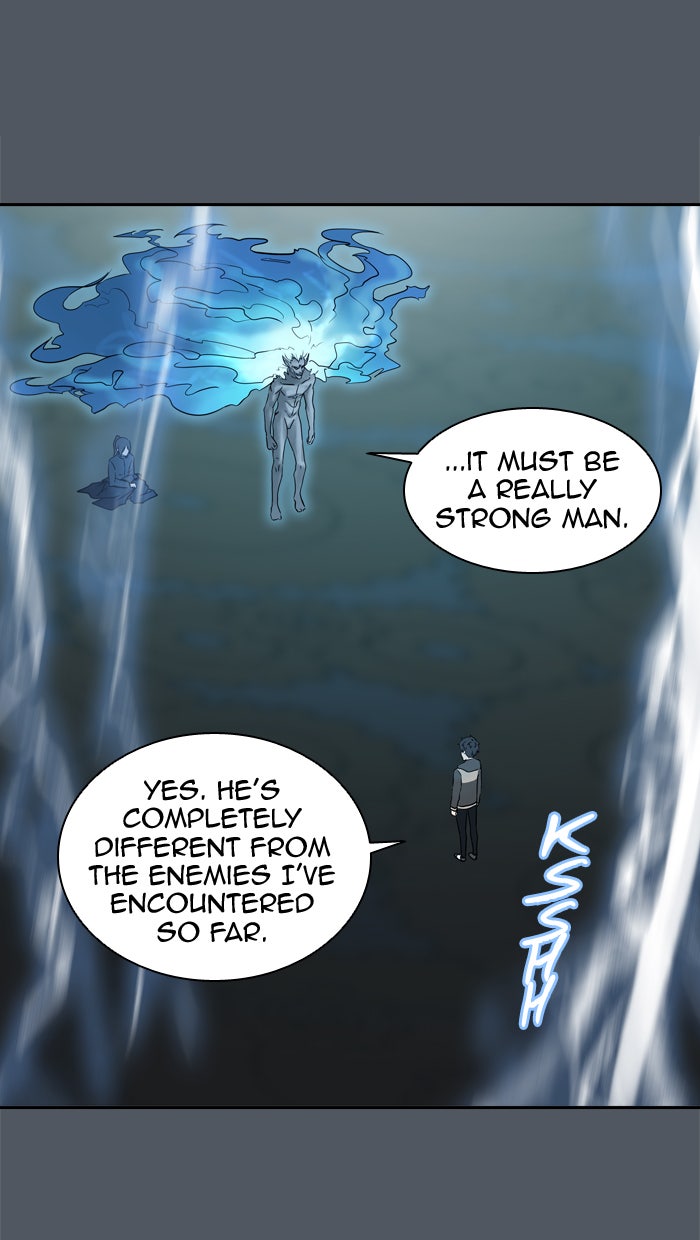 Tower of God manga, chapter 379, page 60 of 101