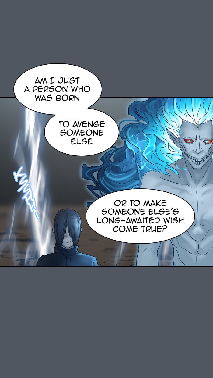 Tower of God manga, chapter 379, page 64 of 101
