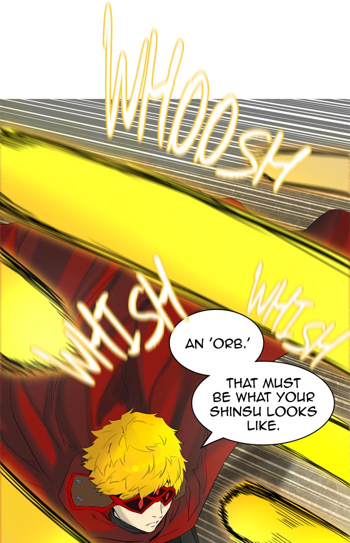 Tower of God manga, chapter 379, page 73 of 101