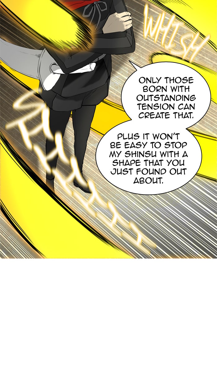 Tower of God manga, chapter 379, page 74 of 101