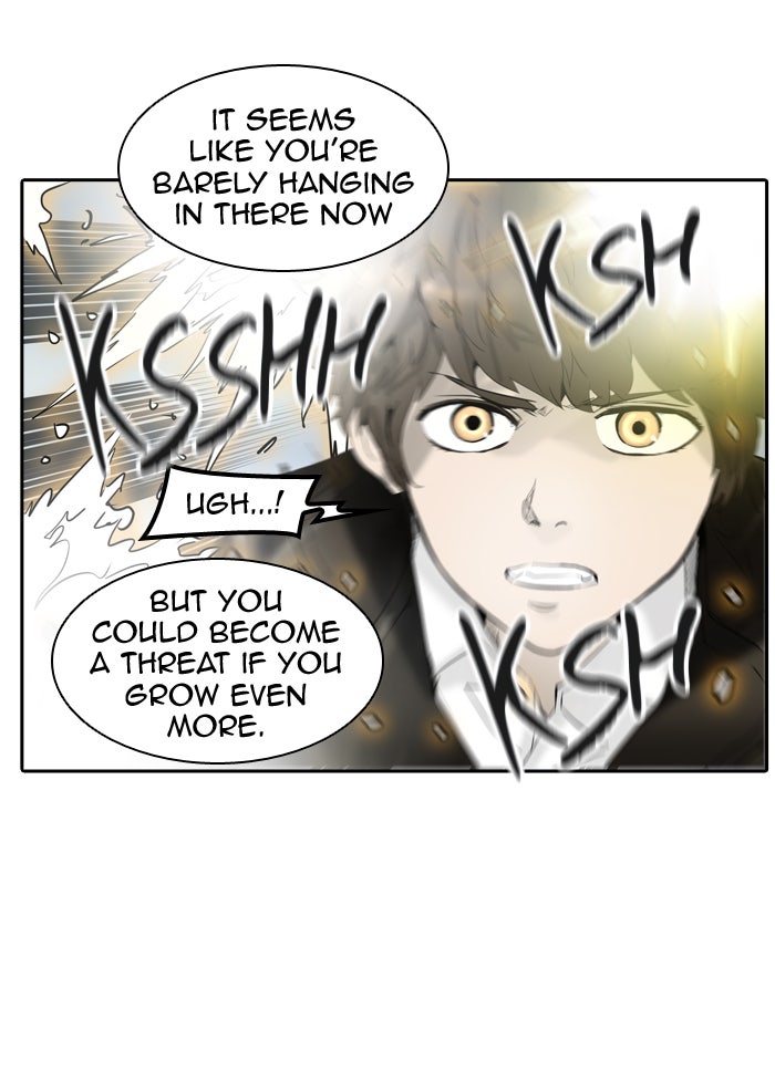 Tower of God manga, chapter 379, page 75 of 101