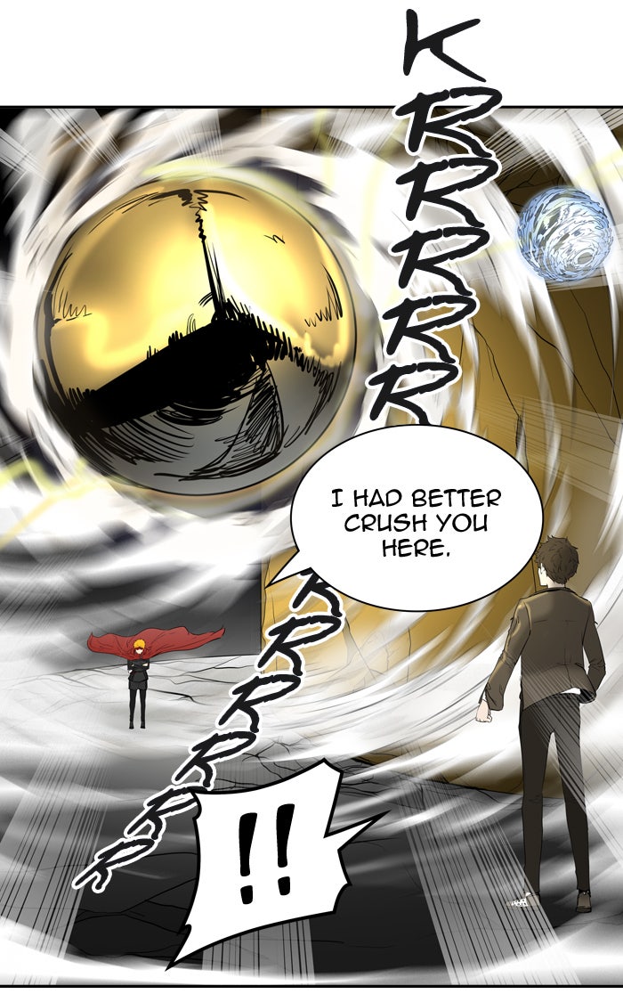 Tower of God manga, chapter 379, page 76 of 101