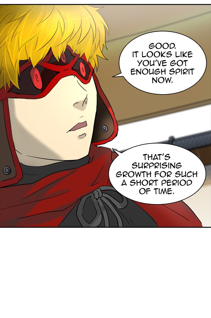 Tower of God manga, chapter 379, page 8 of 101