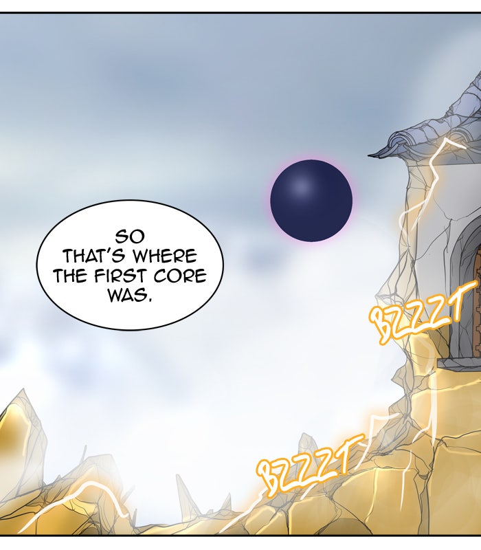 Tower of God manga, chapter 379, page 81 of 101