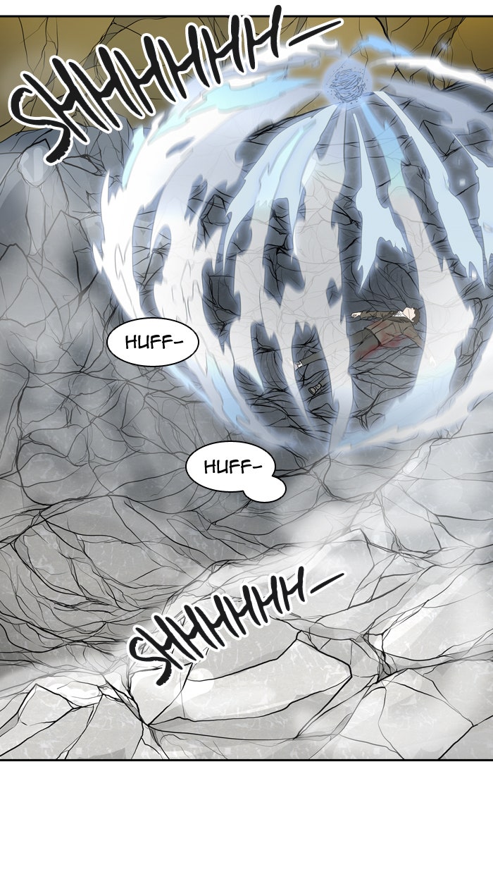 Tower of God manga, chapter 379, page 83 of 101
