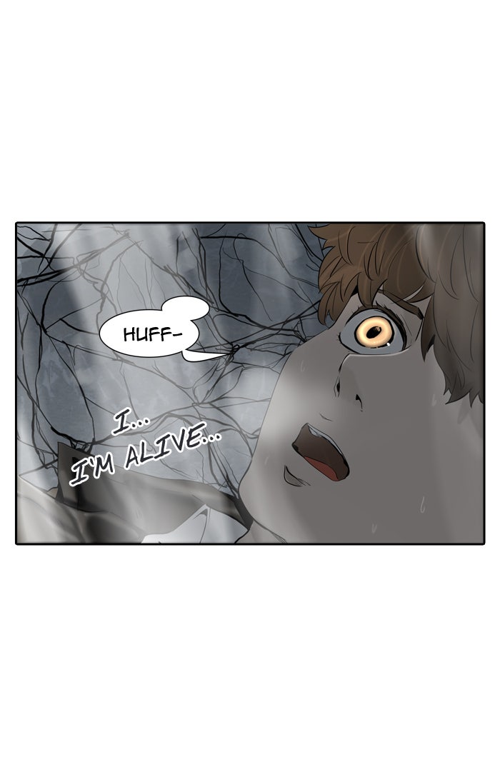 Tower of God manga, chapter 379, page 84 of 101