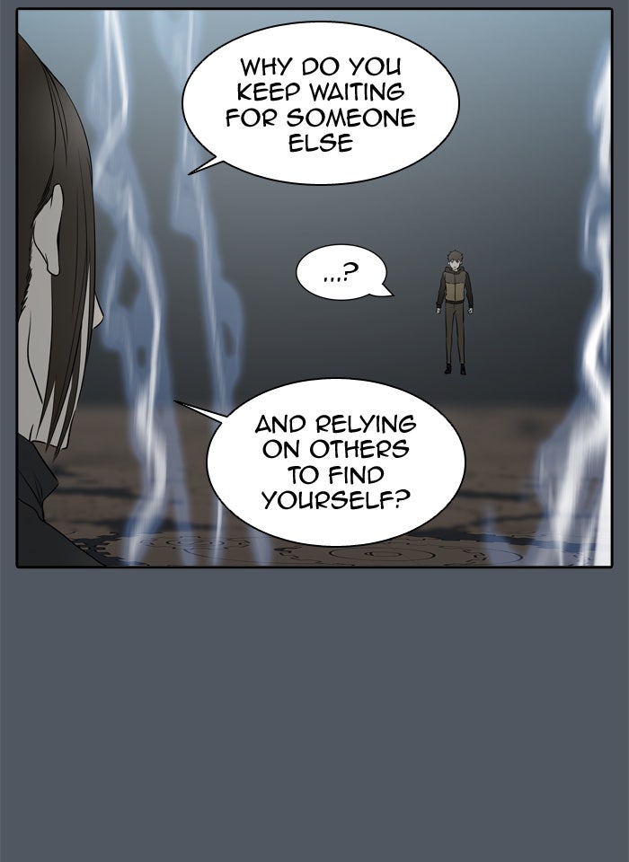 Tower of God manga, chapter 379, page 87 of 101