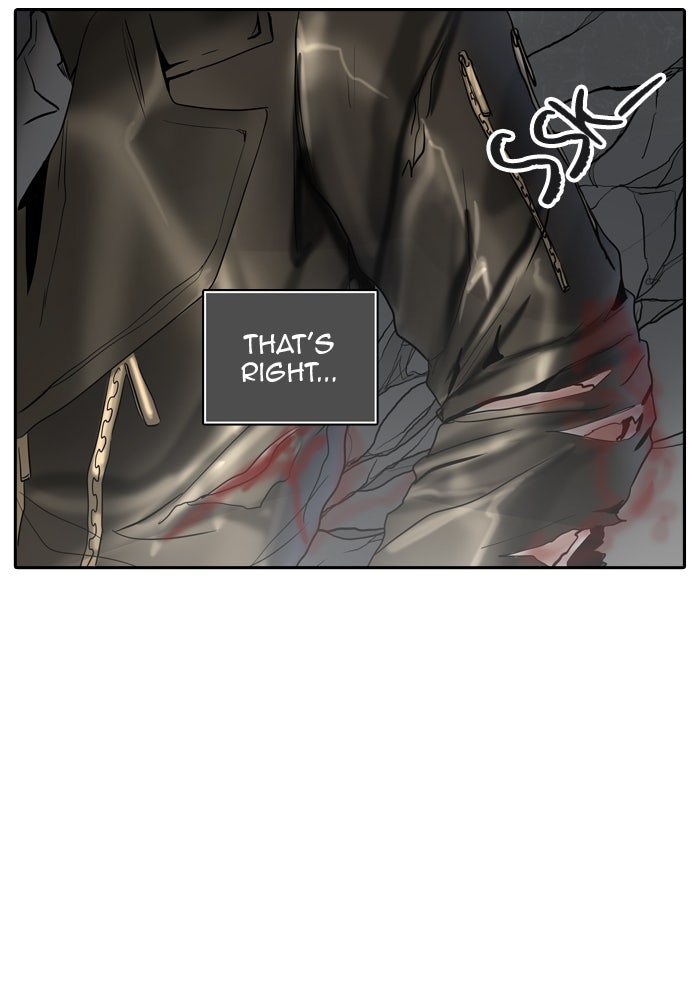 Tower of God manga, chapter 379, page 90 of 101