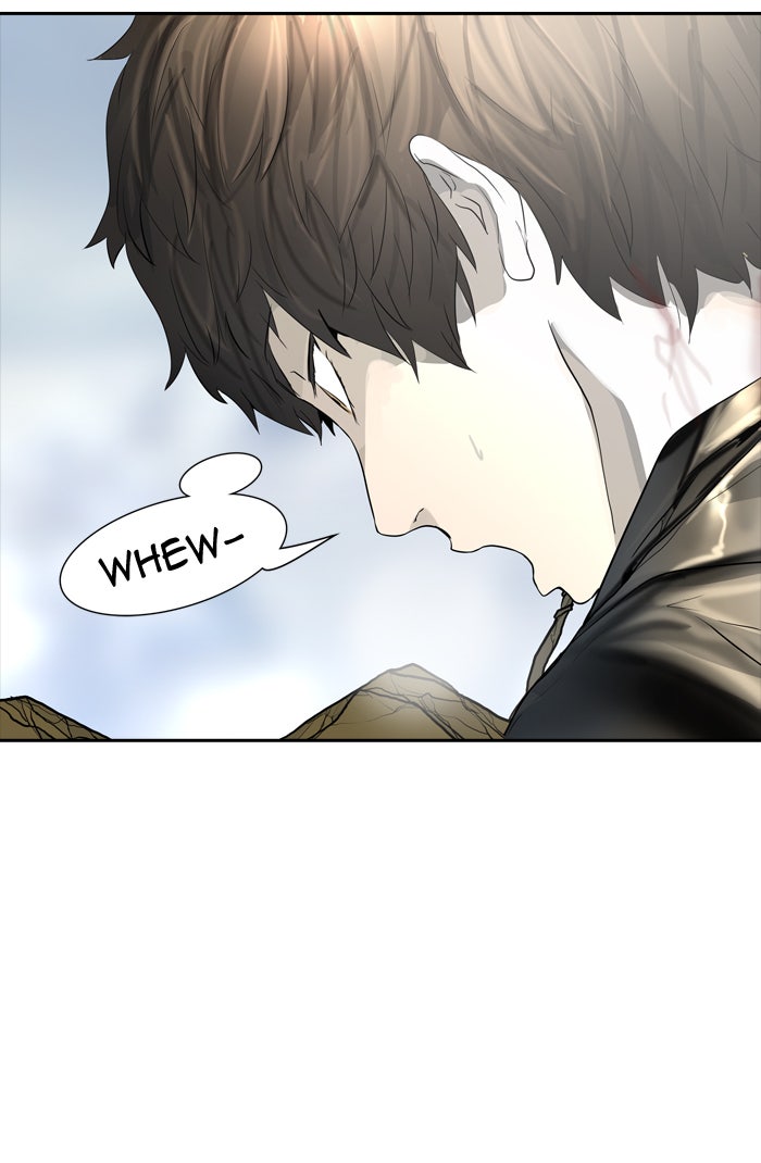 Tower of God manga, chapter 379, page 92 of 101