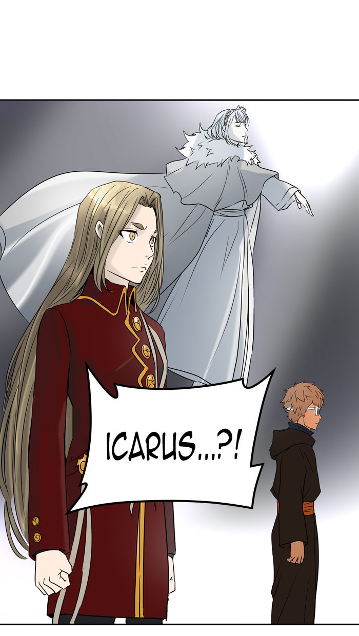 Tower of God manga, chapter 379, page 95 of 101