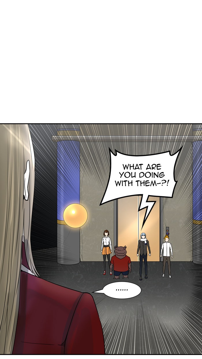 Tower of God manga, chapter 379, page 96 of 101
