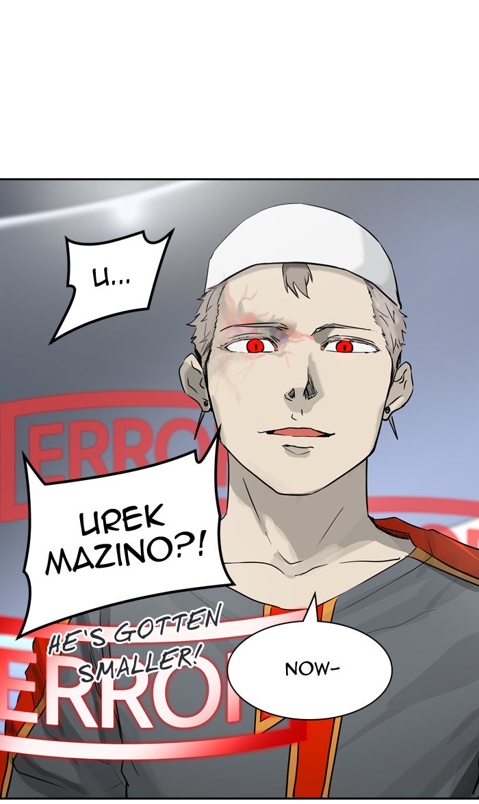 Tower of God manga, chapter 379, page 99 of 101