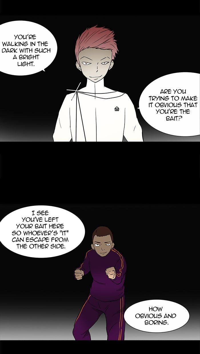 Tower of God manga, chapter 38, page 11 of 39