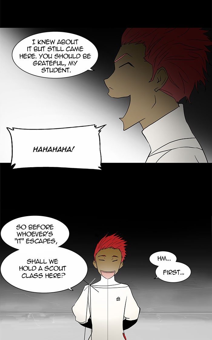 Tower of God manga, chapter 38, page 12 of 39