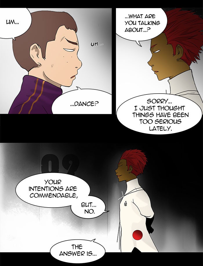 Tower of God manga, chapter 38, page 14 of 39