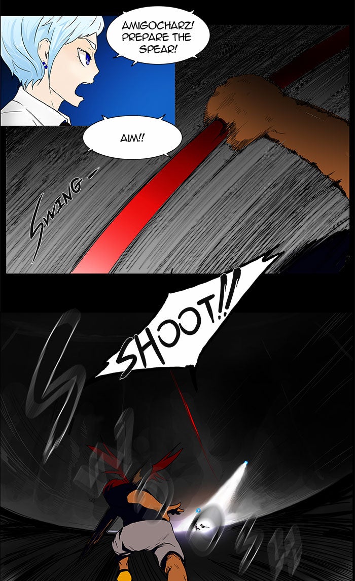 Tower of God manga, chapter 38, page 16 of 39
