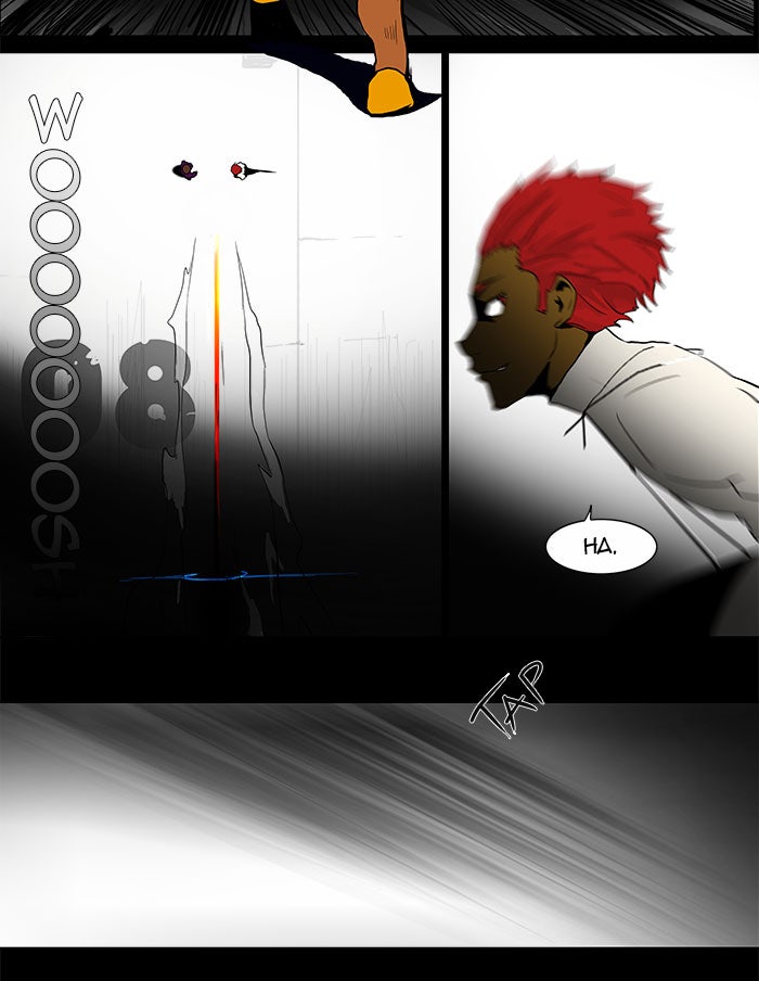 Tower of God manga, chapter 38, page 17 of 39