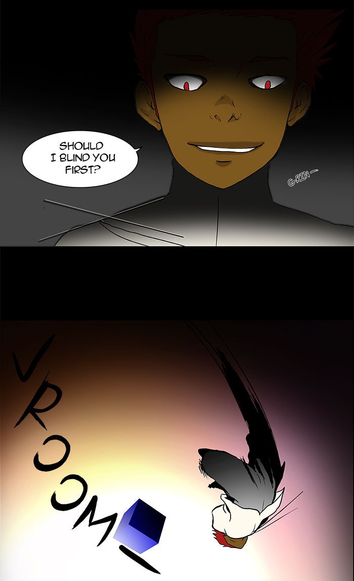 Tower of God manga, chapter 38, page 20 of 39