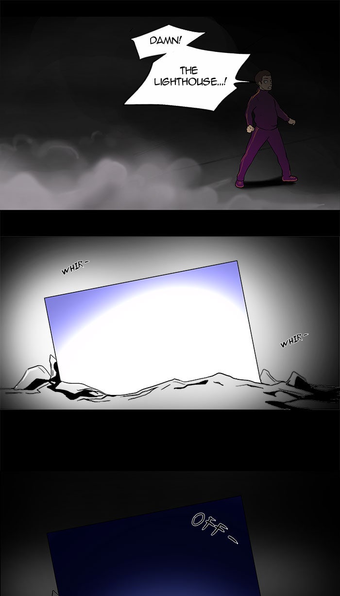 Tower of God manga, chapter 38, page 22 of 39