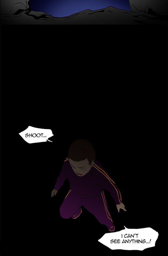 Tower of God manga, chapter 38, page 23 of 39