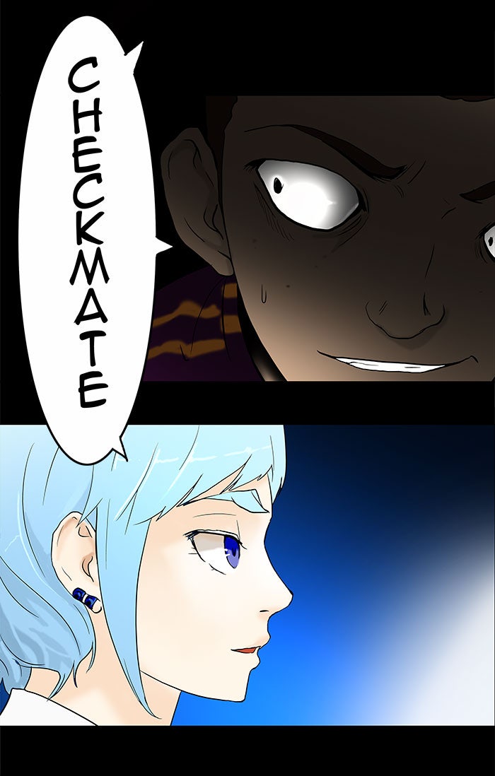 Tower of God manga, chapter 38, page 27 of 39