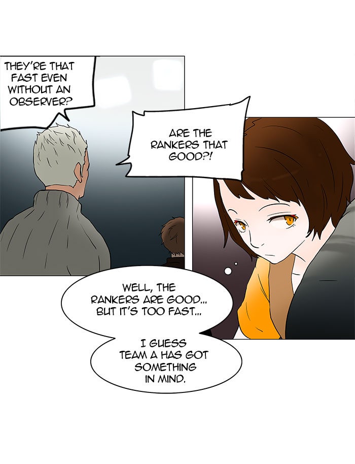 Tower of God manga, chapter 38, page 4 of 39