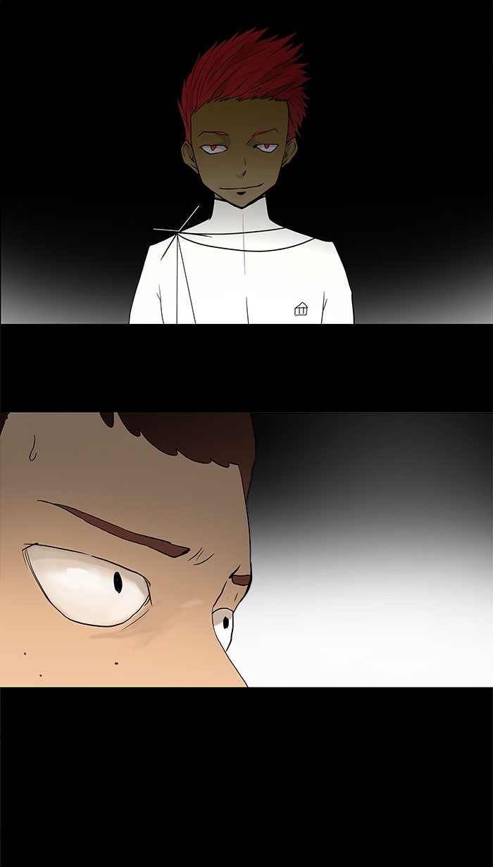 Tower of God manga, chapter 38, page 8 of 39