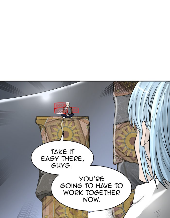 Tower of God manga, chapter 380, page 1 of 98