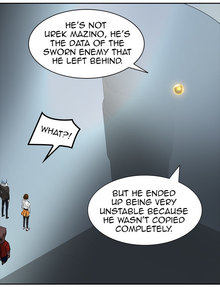 Tower of God manga, chapter 380, page 12 of 98