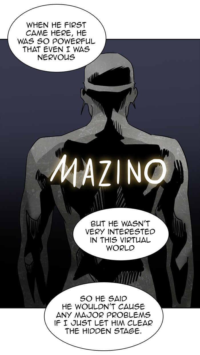 Tower of God manga, chapter 380, page 17 of 98