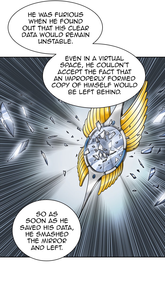 Tower of God manga, chapter 380, page 19 of 98