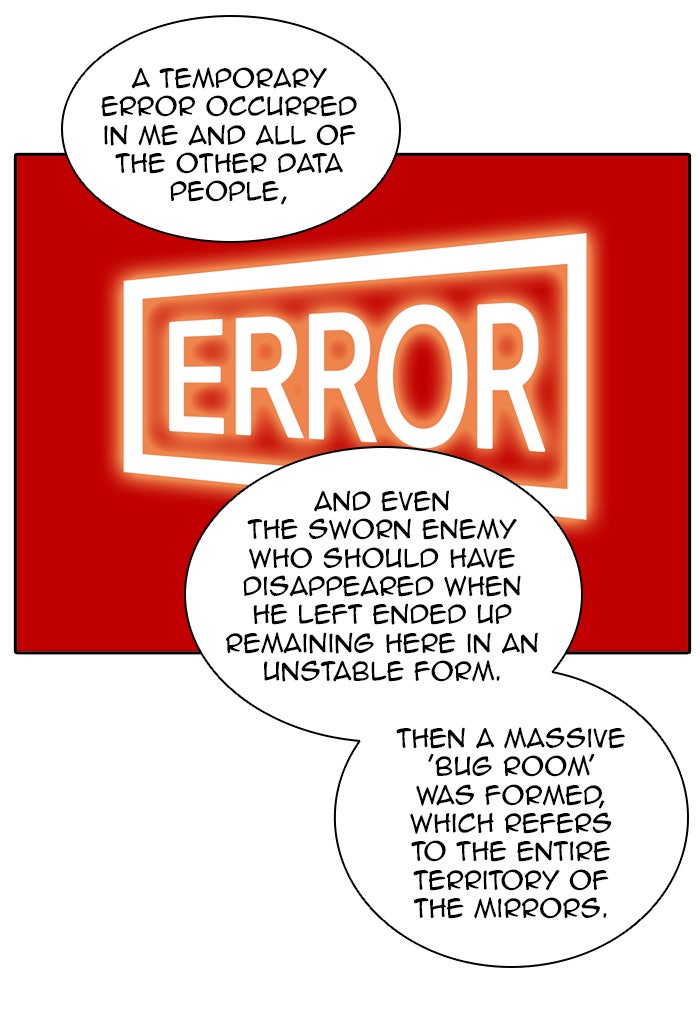 Tower of God manga, chapter 380, page 21 of 98
