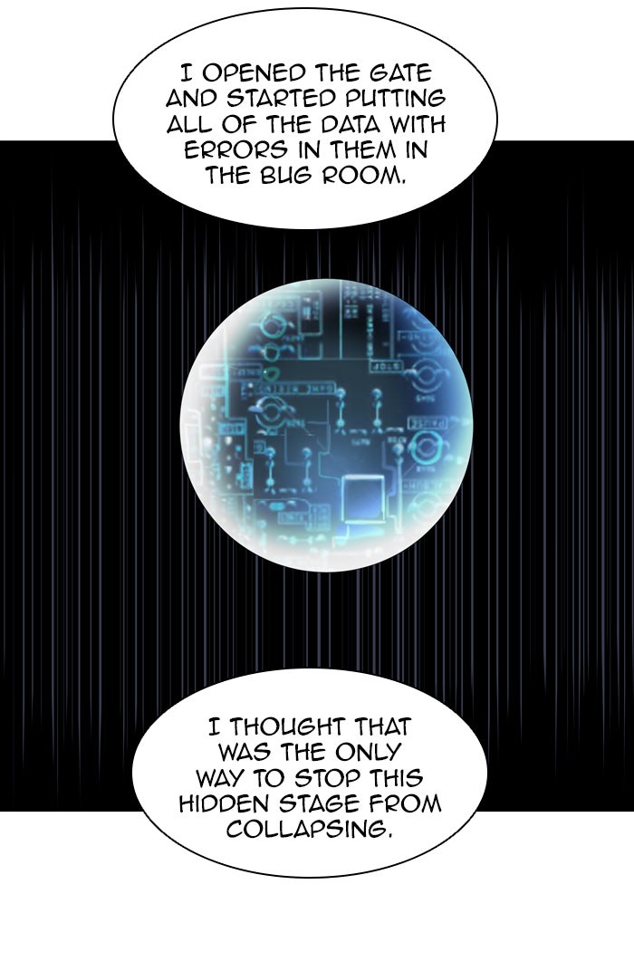 Tower of God manga, chapter 380, page 22 of 98
