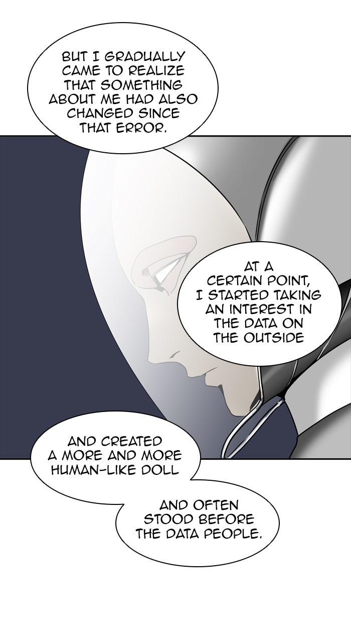 Tower of God manga, chapter 380, page 23 of 98