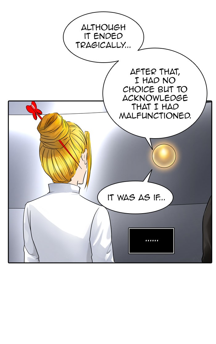 Tower of God manga, chapter 380, page 25 of 98