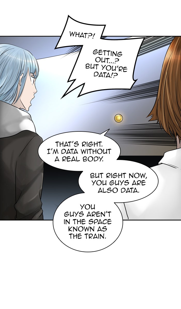 Tower of God manga, chapter 380, page 29 of 98