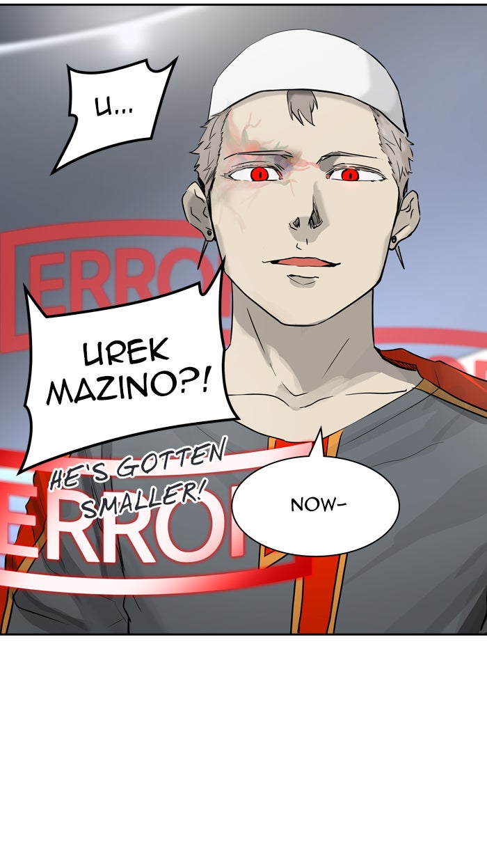 Tower of God manga, chapter 380, page 3 of 98