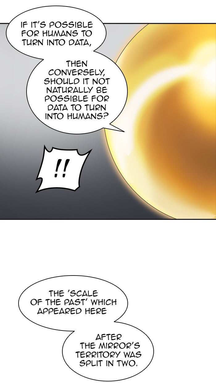 Tower of God manga, chapter 380, page 30 of 98